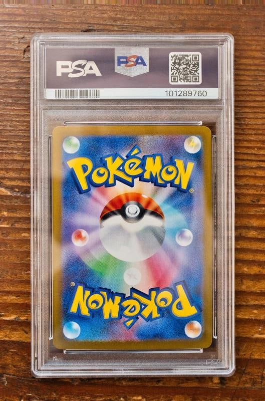 PSA 10 Terastal Festival Eevee Evolutions SAR Complete Set Pokemon Japanese - 17