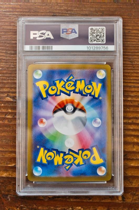 PSA 10 Terastal Festival Eevee Evolutions SAR Complete Set Pokemon Japanese - 9