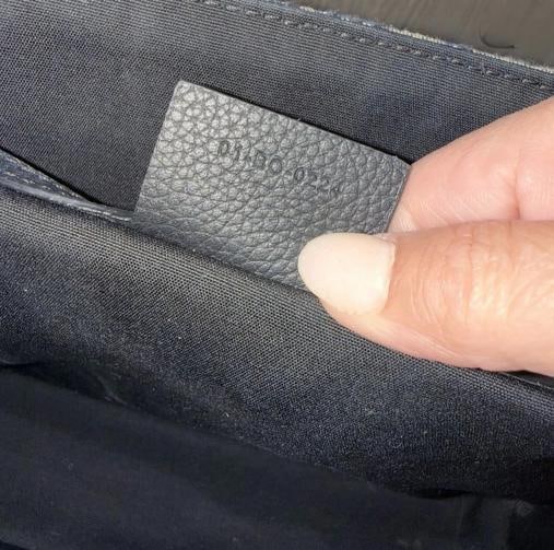 Christian Dior Medium Saddle Messenger Bag with Flap (2024) - 12