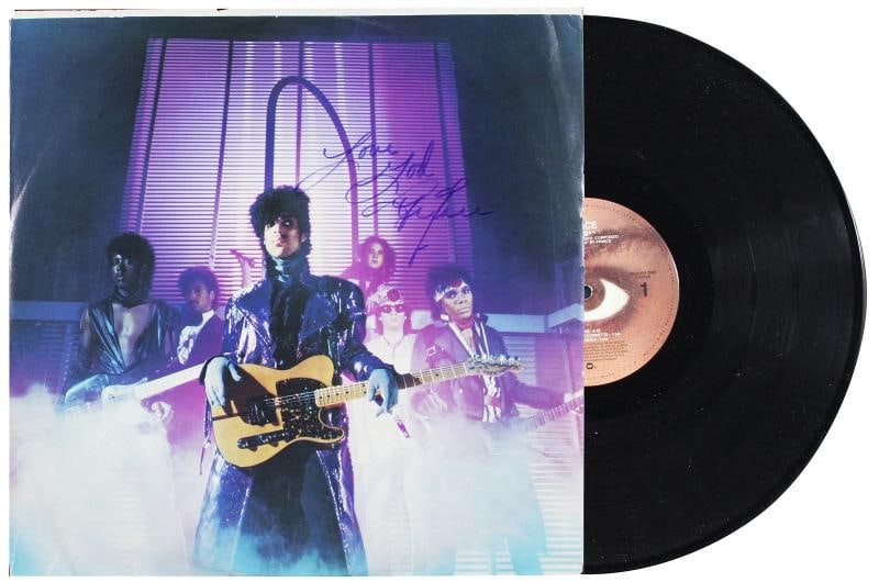Prince Love God Signed 1999 Album Sleeve w/ Vinyl JSA: Object Type: Record,Industry: Music,Original/Reproduction: Original,Autograph Authentication: JSA,PRODUCT_COA: JSA,PRODUCT_SIGNED_BY_NAME: Prince,Country of Origin: United States