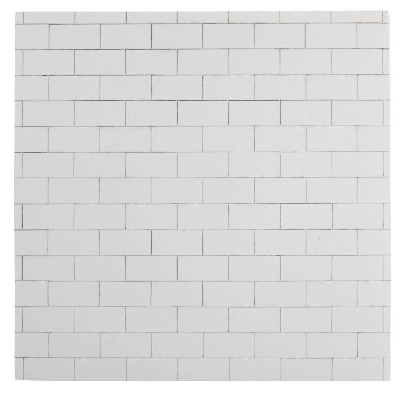 Roger Waters Pink Floyd Signed The Wall Album Cover W/ Vinyl (Beckett) - 4