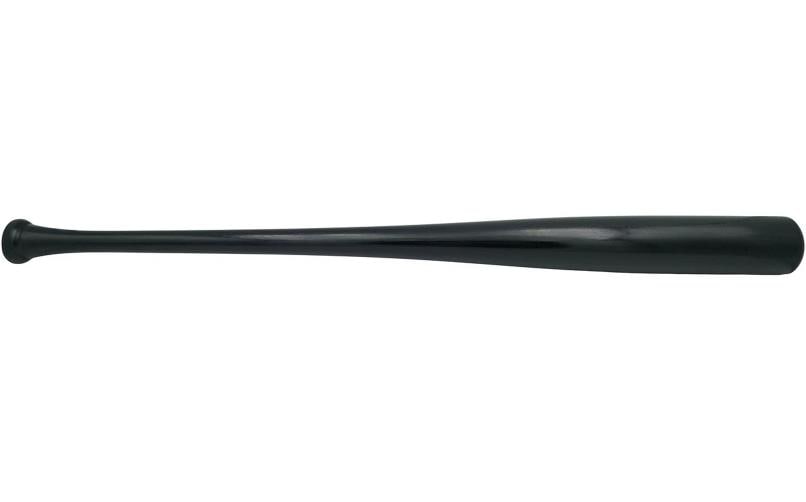 Ken Griffey Jr. & Sr Auto Black L Slugger Pro Stock Bat Mariners Back To Back HR - 8