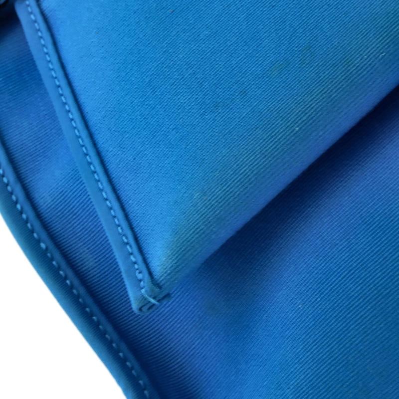 Hermes Herbag Zip Leather and Toile 31 - 8