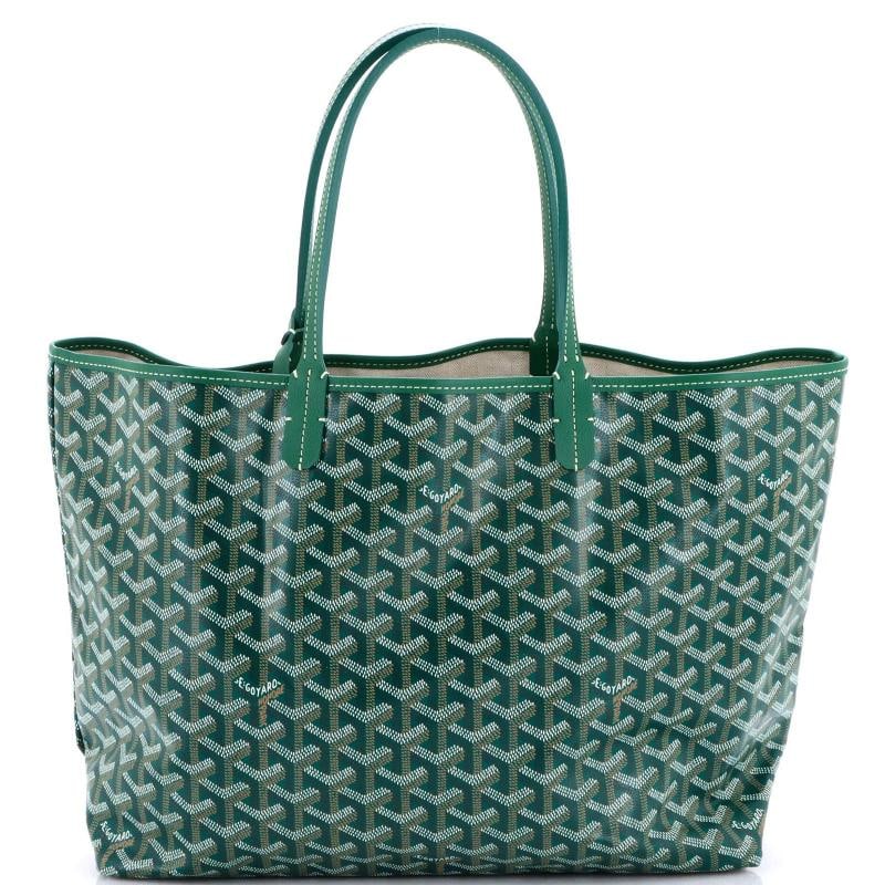 Goyard Saint Louis Tote Coated Canvas PM (1 of 6)