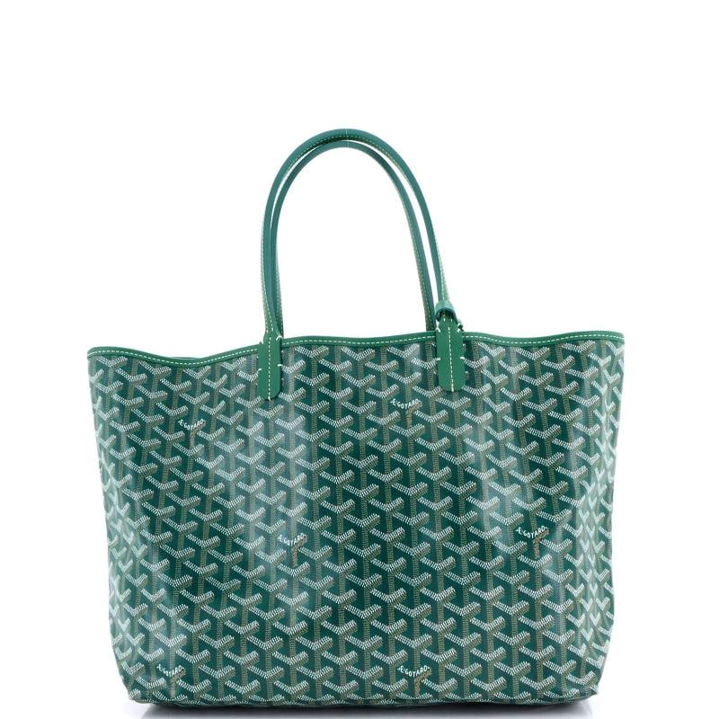 Goyard Saint Louis Tote Coated Canvas PM - 4