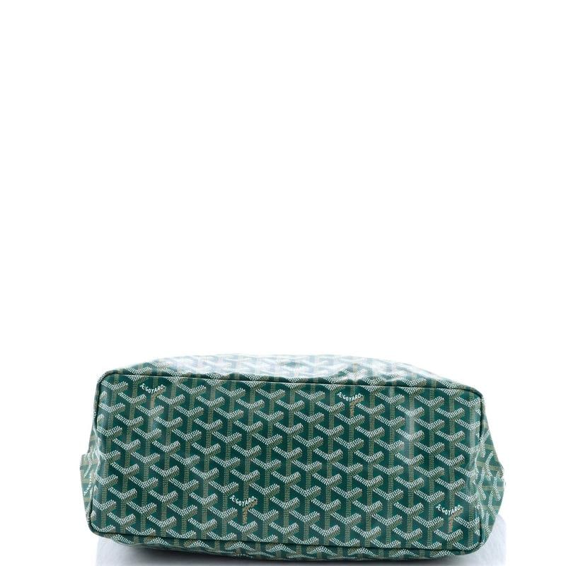 Goyard Saint Louis Tote Coated Canvas PM - 5