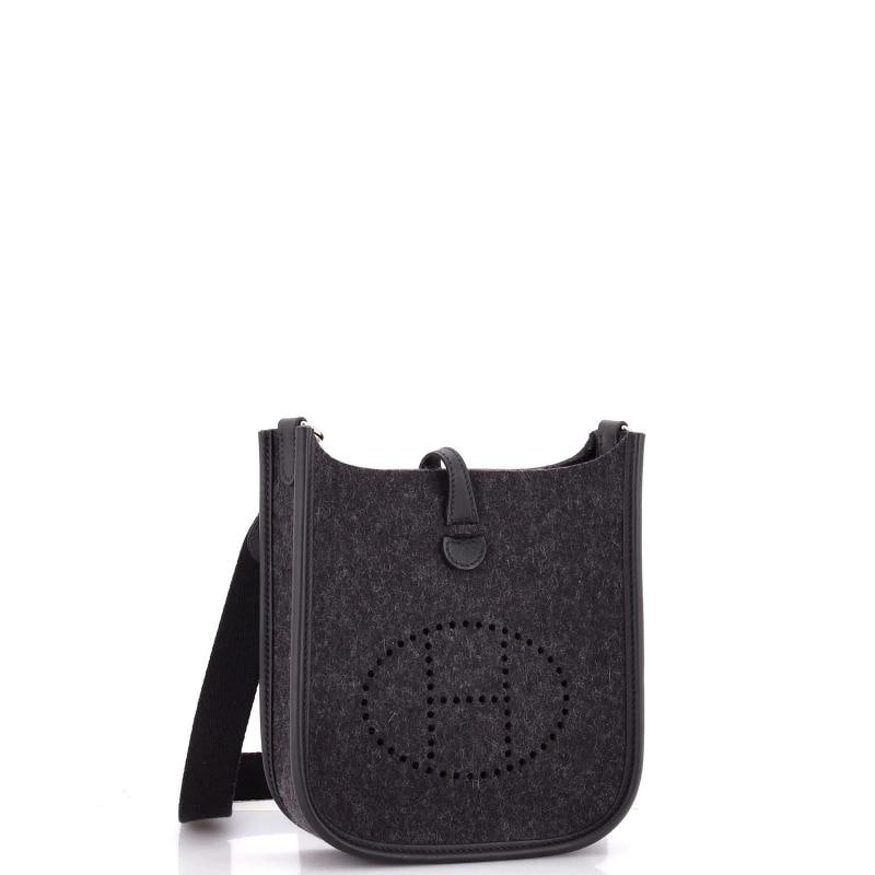 Hermes Evelyne Bag Gen III Felt TPM - 2
