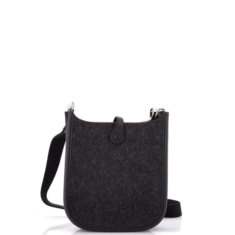 Hermes Evelyne Bag Gen III Felt TPM - 3