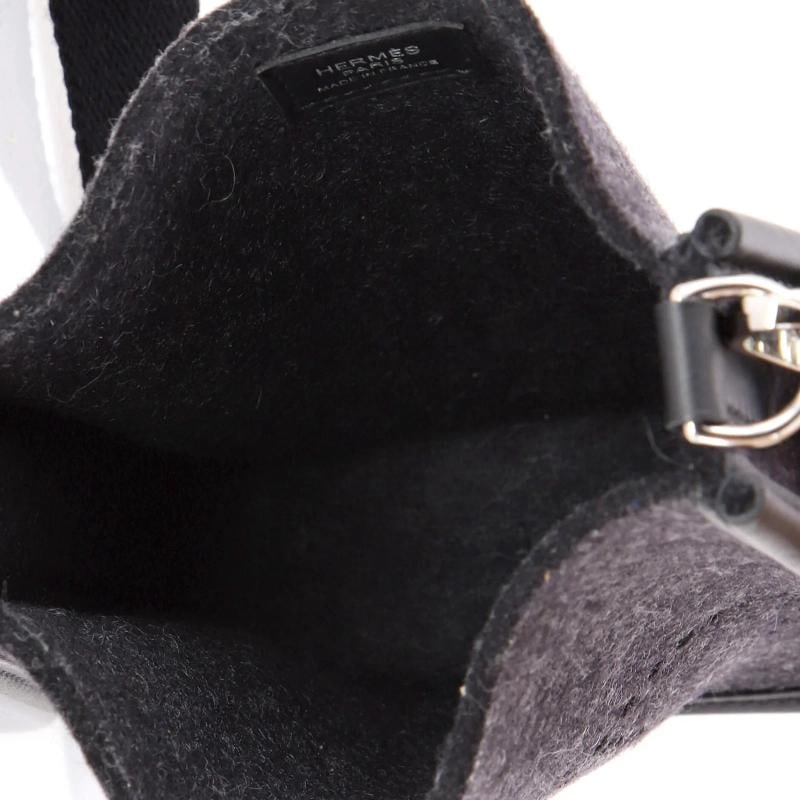 Hermes Evelyne Bag Gen III Felt TPM - 5