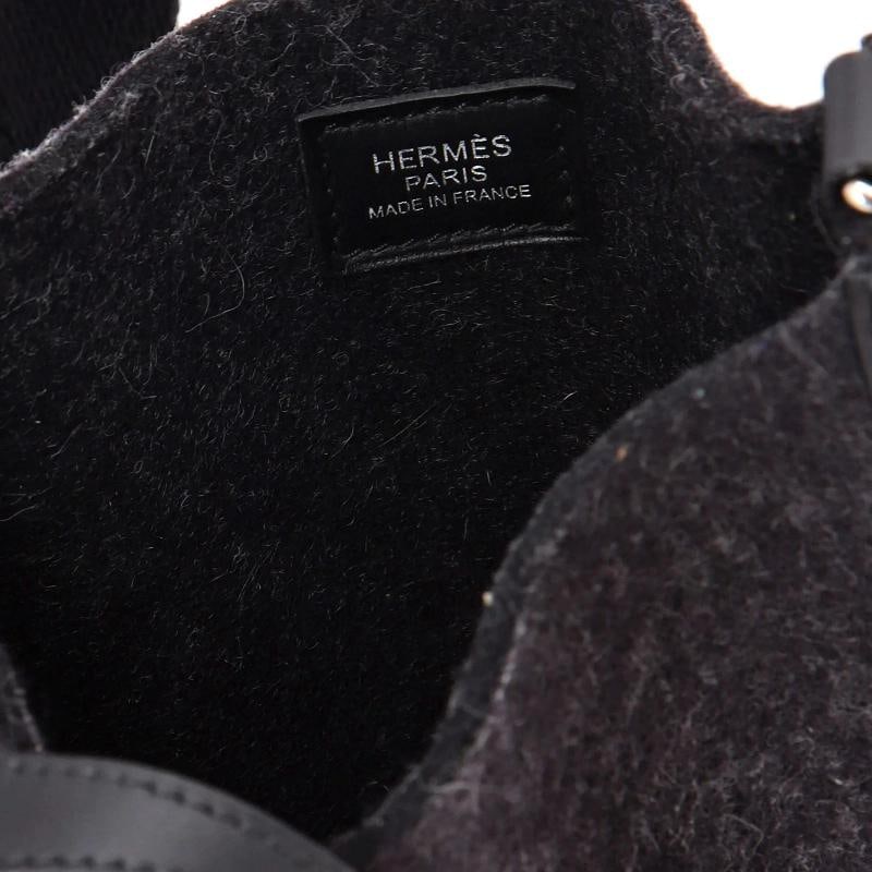 Hermes Evelyne Bag Gen III Felt TPM - 6