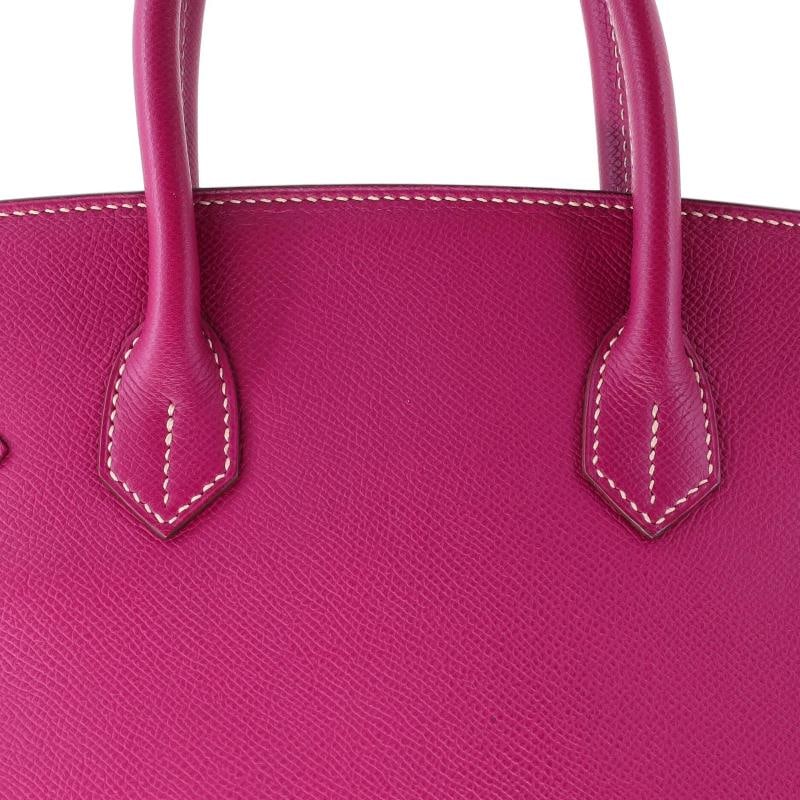 Hermes Candy Birkin Bag Epsom 30 - 8