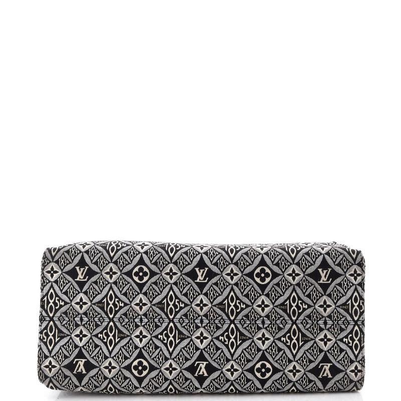 Louis Vuitton OnTheGo Tote Limited Edition Since 1854 Monogram Jacquard GM - 4