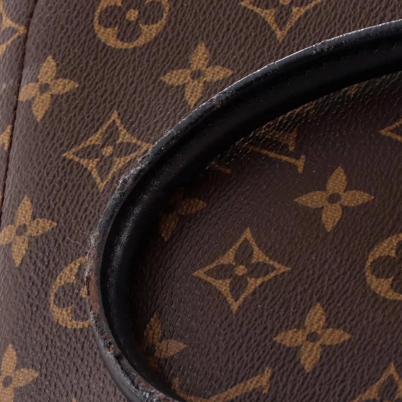 Louis Vuitton Flower Tote Monogram Canvas with Leather - 7