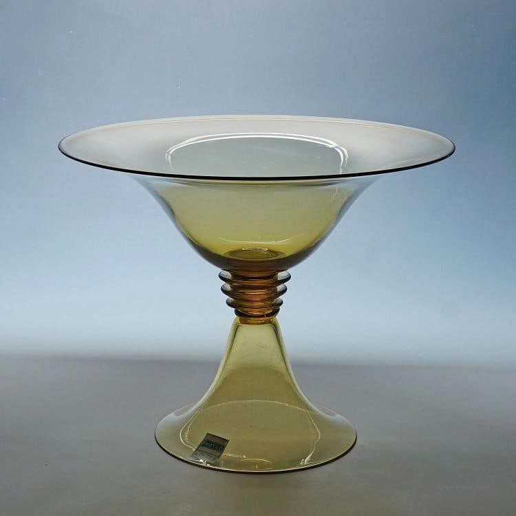 Vetro Soffiato Centerpiece by Guido Balsamo Stella, C.V.M. Pauli & Cia. Murano - 2