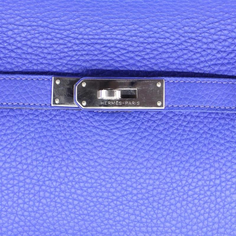 Hermes Jypsiere Bag Clemence 28 - 6