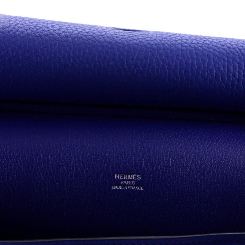 Hermes Jypsiere Bag Clemence 28 - 7