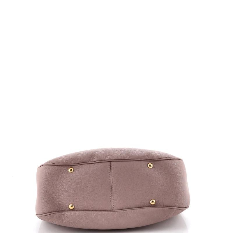 Louis Vuitton Spontini NM Handbag Monogram Empreinte Leather - 4