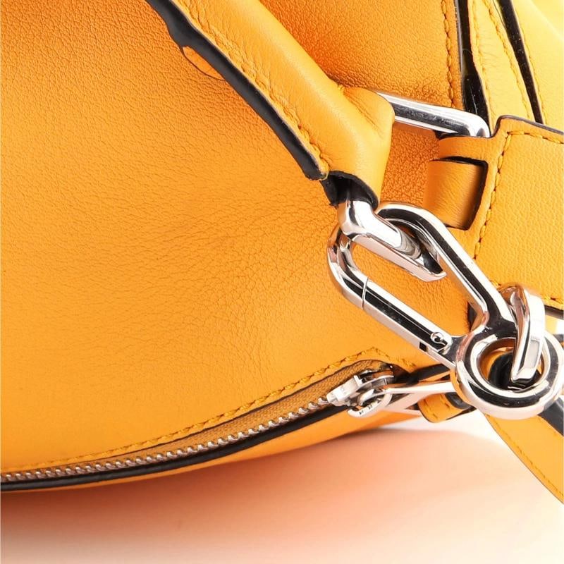Loewe Puzzle Bag Leather Small - 6