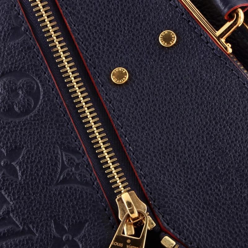 Louis Vuitton Sully Tote Monogram Empreinte Leather PM - 6
