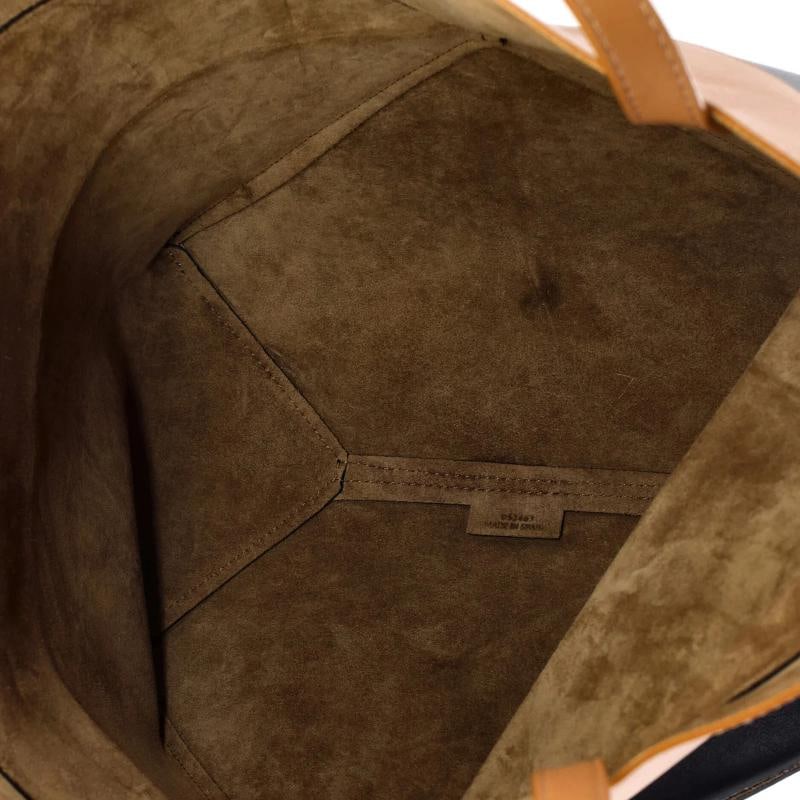 Loewe Puzzle Fold Tote Leather Medium - 5