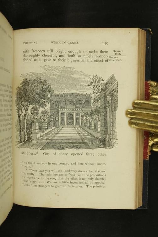 John Forster / The Life of Charles Dickens 1872 - 18