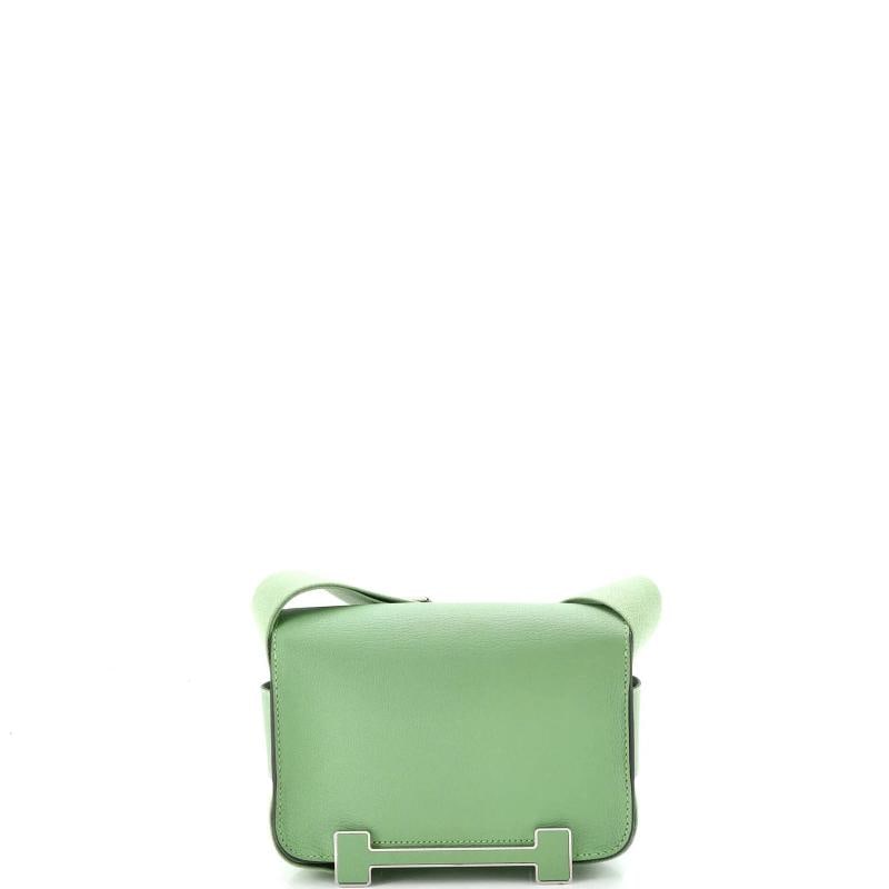 Hermes Geta Bag Chevre Mysore - 3