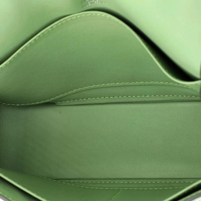 Hermes Geta Bag Chevre Mysore - 5