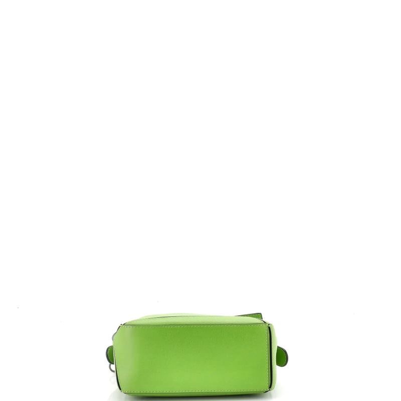 Loewe Puzzle Bag Leather Mini - 4