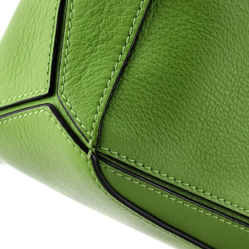 Loewe Puzzle Bag Leather Mini - 6