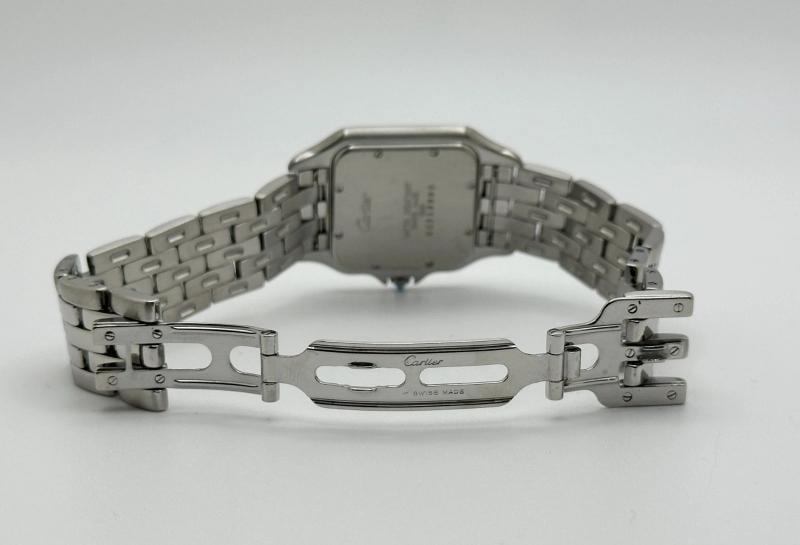 Cartier Panthere Jumbo W25032P5 Ref 1300 29mm Stainless Steel - 5