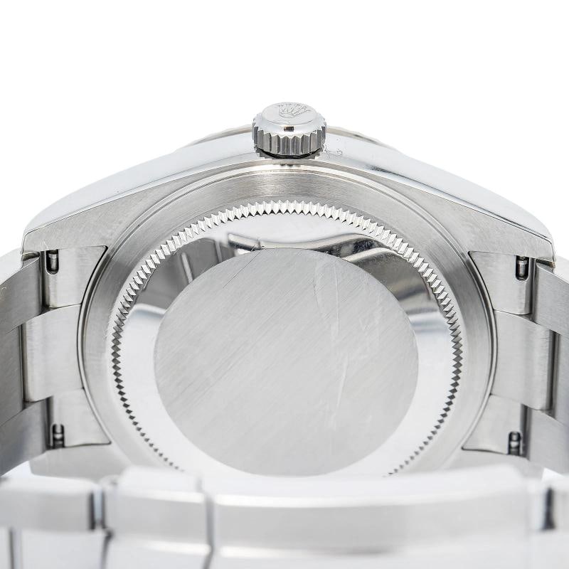 Rolex Sky-Dweller 326934 MINT 2018 Card SS Black Dial Automatic Men's Watch 42mm - 6