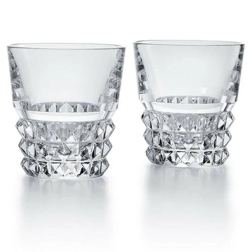 NEW BACCARAT CRYSTAL LOUXOR TUMBLER SET OF 2 PAIR #2808649 BRAND NIB: Condition: New: A brand-new, unused, unopened, undamaged item in its original packaging (where packaging is ... Read moreabout the conditionNew: A brand-new, unused, unopened, undamaged item in its