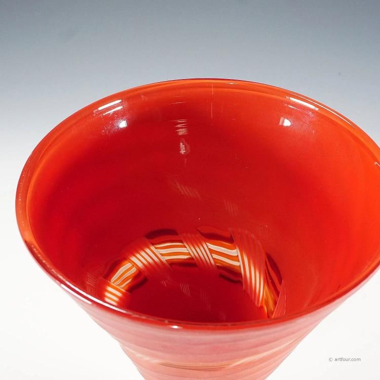Vase 'Manto' designed by Rodolfo Dordoni for Venini, Murano - 6