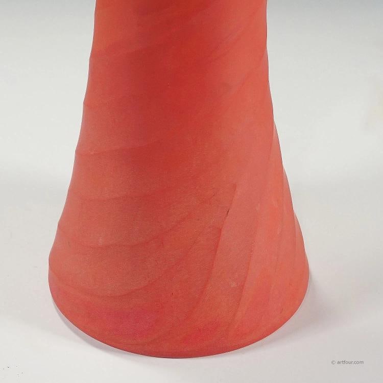 Vase 'Manto' designed by Rodolfo Dordoni for Venini, Murano - 7