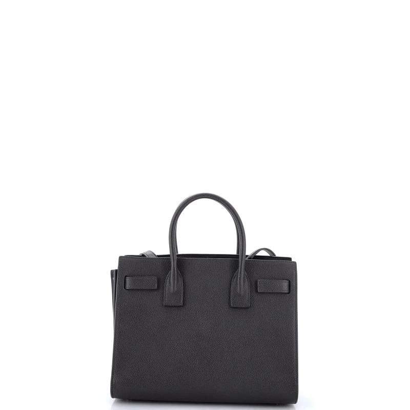 Saint Laurent Sac de Jour NM Bag Leather Baby - 3