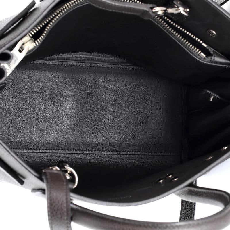 Saint Laurent Sac de Jour NM Bag Leather Baby - 5