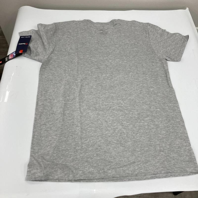 Tom Brady Signed Authentic Tampa Bay Buccaneers Fanatics T-Shirt Beckett COA - 9