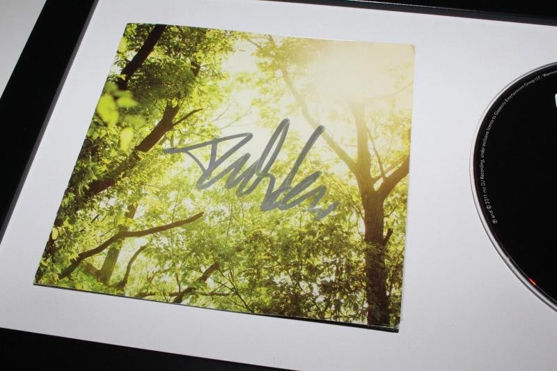 CHILDISH GAMBINO SIGNED FRAMED 'CAMP' CD ALBUM BECKETT COA DONALD GLOVER BAS - 3