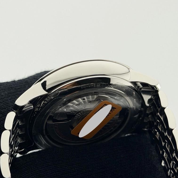 Omega De Ville Prestige 434.10.40.20.02.001 40mm Stainless Steel Box Paper - 9