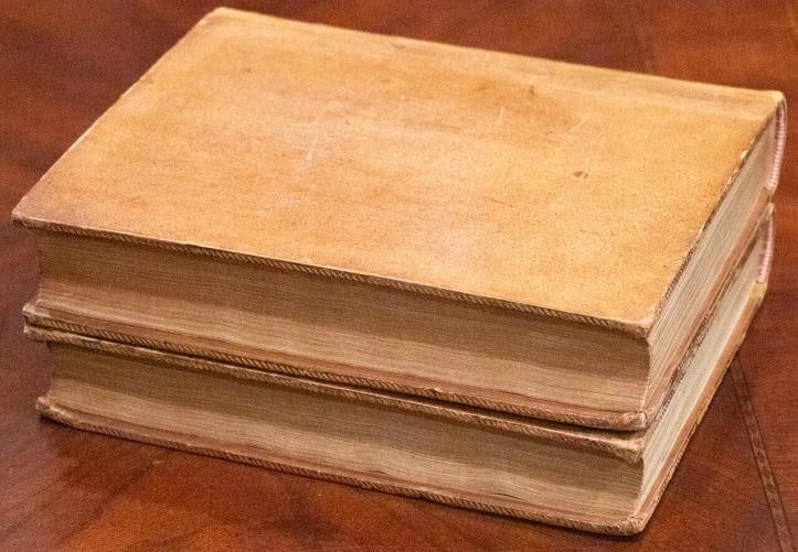 John Jortin / The Life of Erasmus 1st Edition 1758 - 3