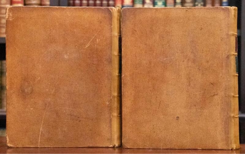 John Jortin / The Life of Erasmus 1st Edition 1758 - 4