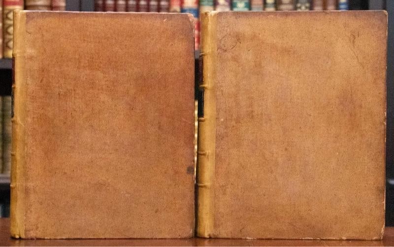 John Jortin / The Life of Erasmus 1st Edition 1758 - 5
