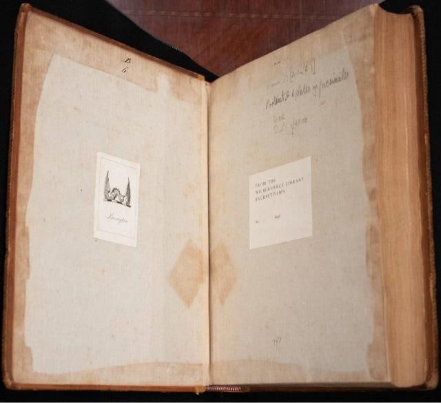 John Jortin / The Life of Erasmus 1st Edition 1758 - 6