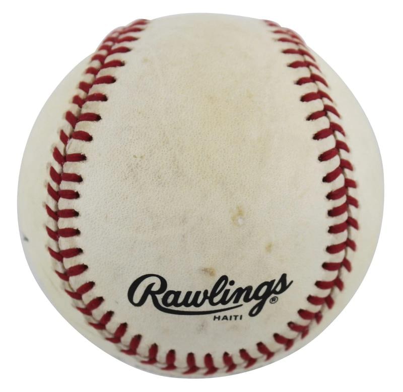 Richard Nixon Authentic Signed Charles Feeney Onl Baseball JSA #XX11844 - 10