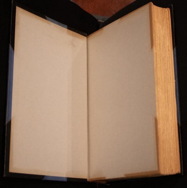 1920 The Works of Joseph Conrad Limited Edition Signed by Author Fine Leather - 5