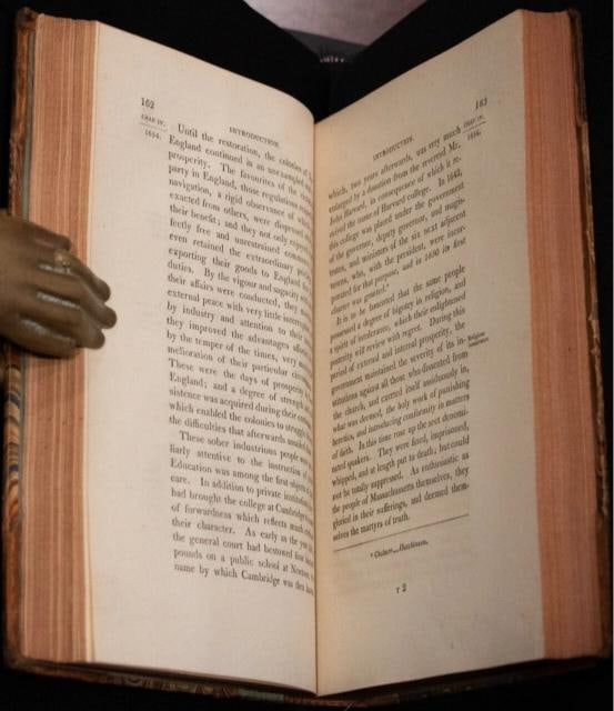 John Marshall / THE LIFE OF GEORGE WASHINGTON 1st Edition 1804 - 10