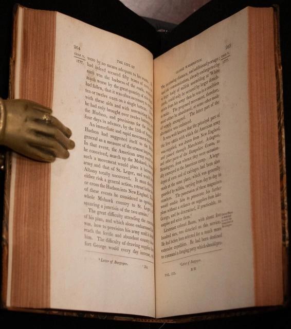 John Marshall / THE LIFE OF GEORGE WASHINGTON 1st Edition 1804 - 15
