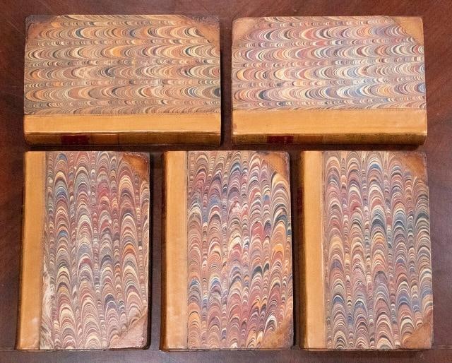 John Marshall / THE LIFE OF GEORGE WASHINGTON 1st Edition 1804 - 3