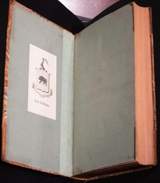 John Marshall / THE LIFE OF GEORGE WASHINGTON 1st Edition 1804 - 6
