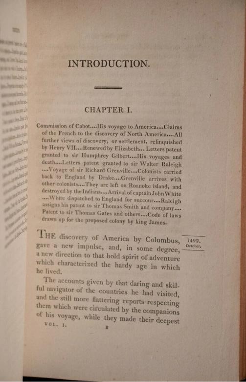 John Marshall / THE LIFE OF GEORGE WASHINGTON 1st Edition 1804 - 9